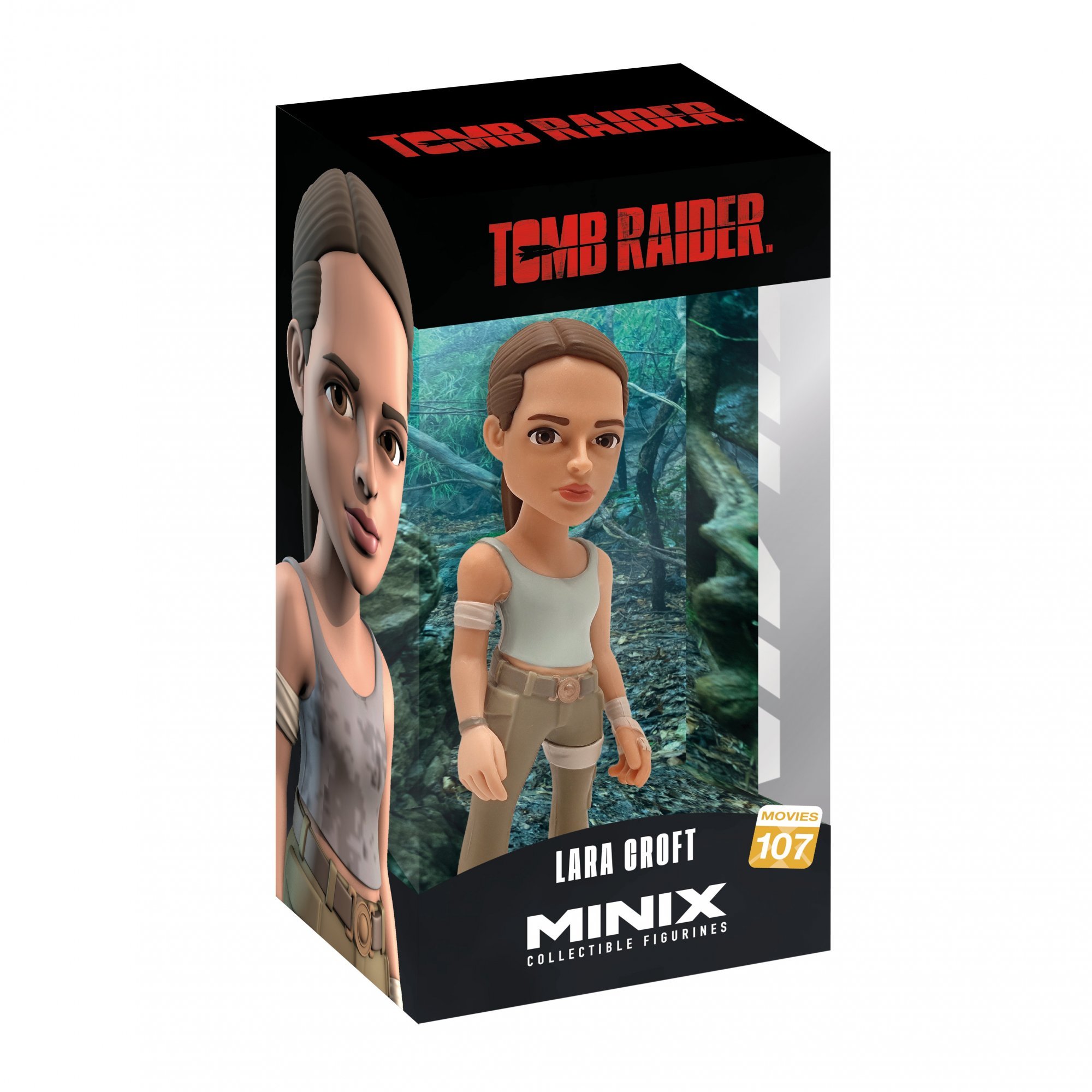 Levně MINIX Movies: Tomb Raider - Lara Croft