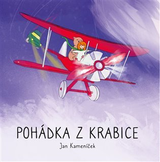 Levně Pohádka z krabice - Jan Kameníček