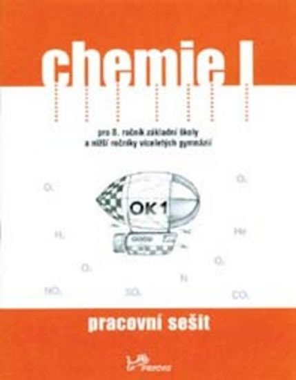 Levně Chemie I - Pracovní sešit - Ivo Karger