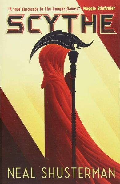 Product detail of Scythe, 1.  vydání - Neal Shusterman