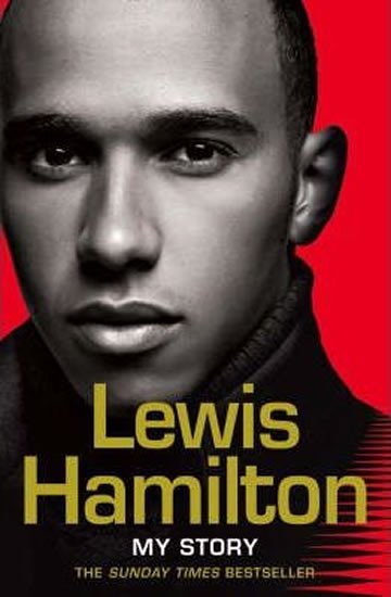 Levně Lewis Hamilton - Tim Butcher