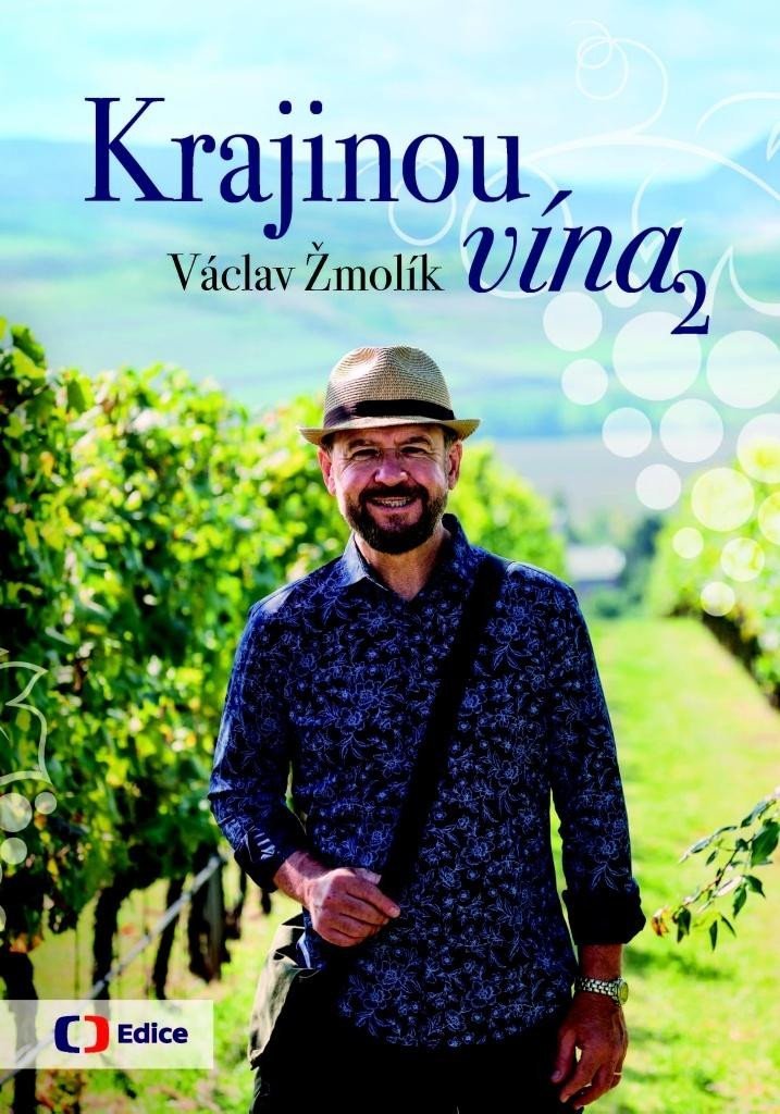 Levně Krajinou vína 2 - Václav Žmolík