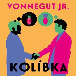 Levně Kolíbka - CDmp3 (Čte Ivan Řezáč) - Kurt Vonnegut junior