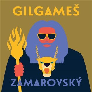 Levně Gilgameš - CDmp3 (Čte Miroslav Černý) - Vojtěch Zamarovský