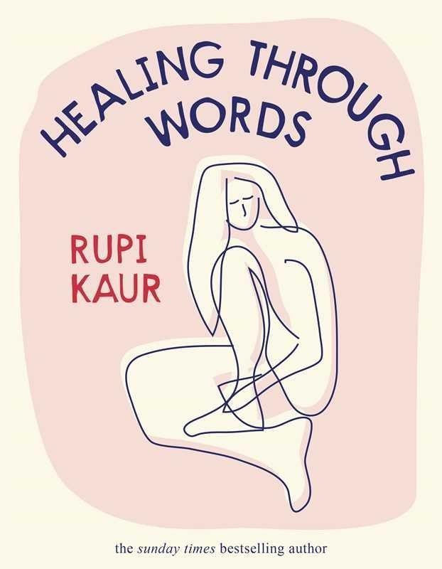 Levně Healing Through Words - Rupi Kaur