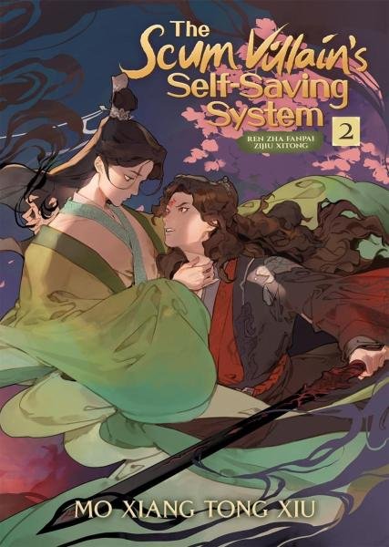 Levně The Scum Villain´s Self-Saving System 2: Ren Zha Fanpai Zijiu Xitong - Xiu Mo Xiang Tong