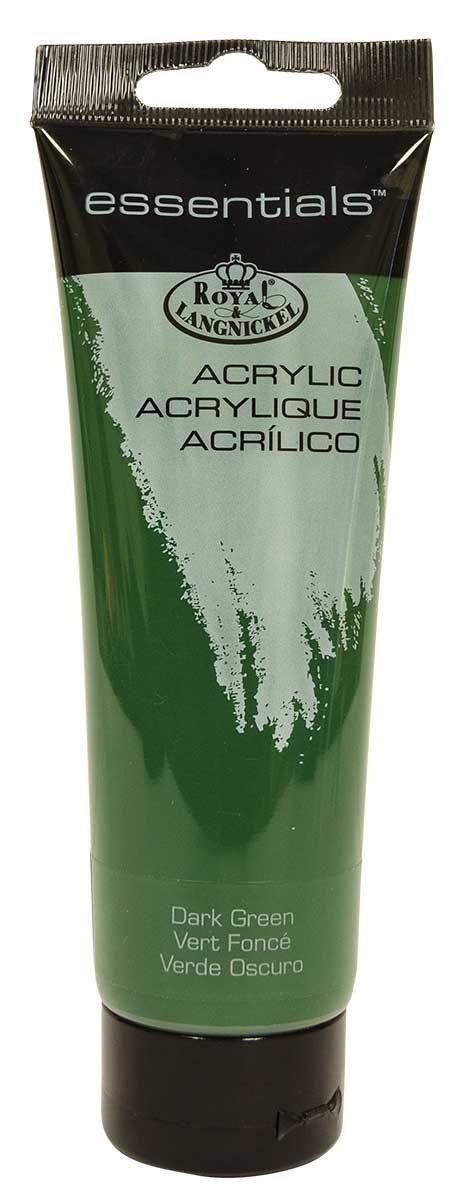 Levně Royal &amp; Langnickel Akrylová barva 120ml HOOKERS GREEN