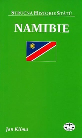 Levně Namibie - Stručná historie států - Jan Klíma