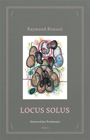 Levně Locus Solus - Raymond Roussel