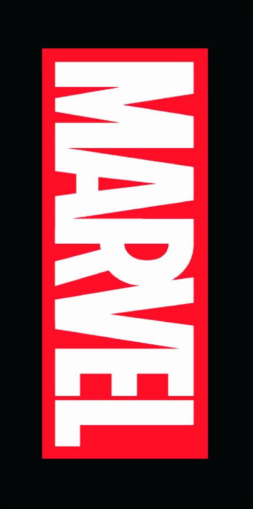 Froté osuška Marvel Logo