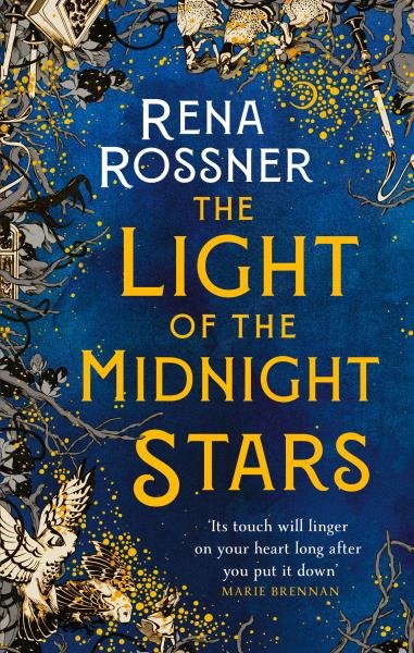 Levně The Light of the Midnight Stars - Rena Rossner