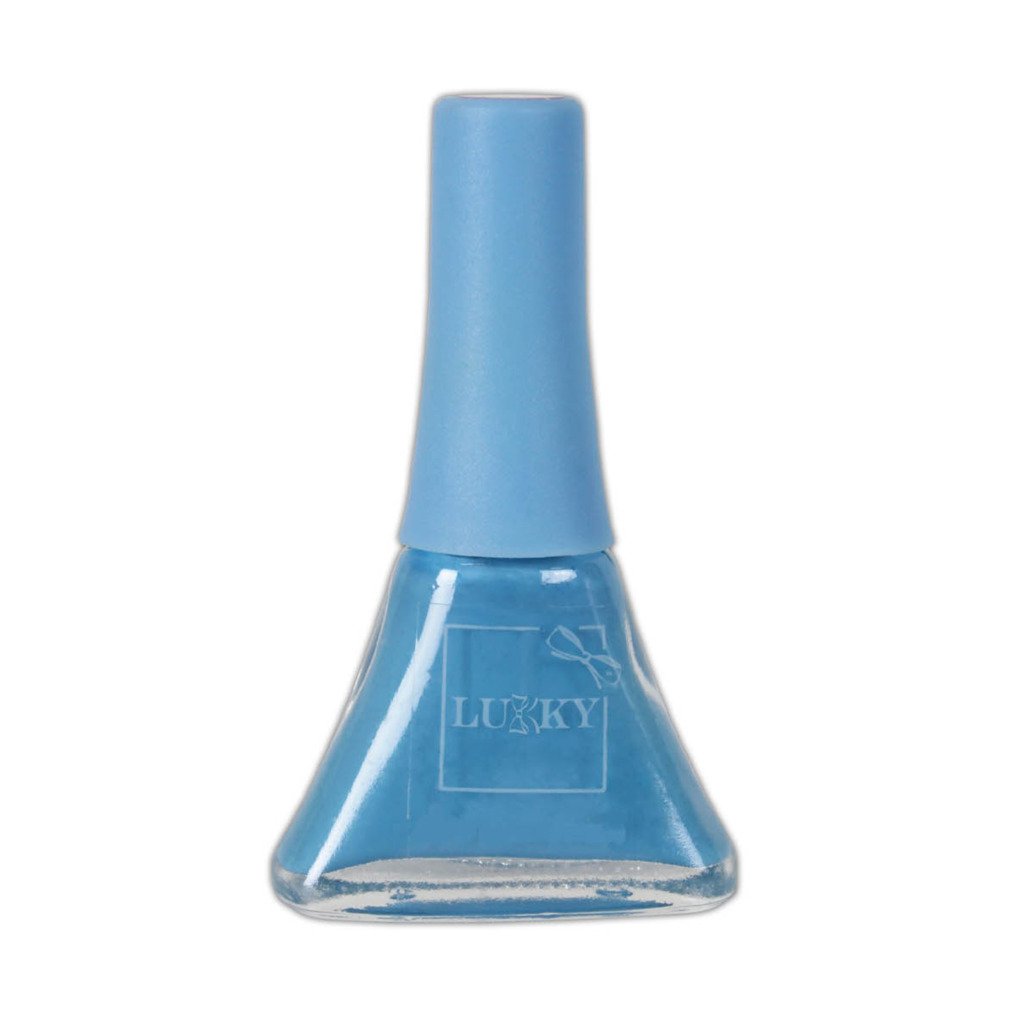 Lak na nehty LOLLIPOPZ (displej) - světle modrý - EPEE
