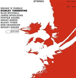 Levně Rough &amp; Tumble - Stanley Turrentine