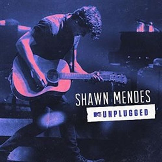 Levně Shawn Mendes: MTV Unplugged - CD - Shawn Mendes