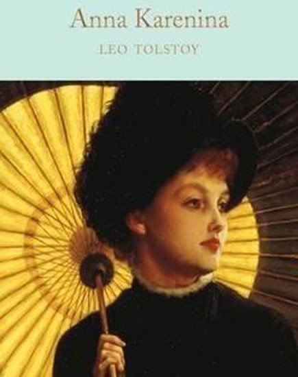 Levně Anna Karenina, 1. vydání - Lev Nikolajevič Tolstoj