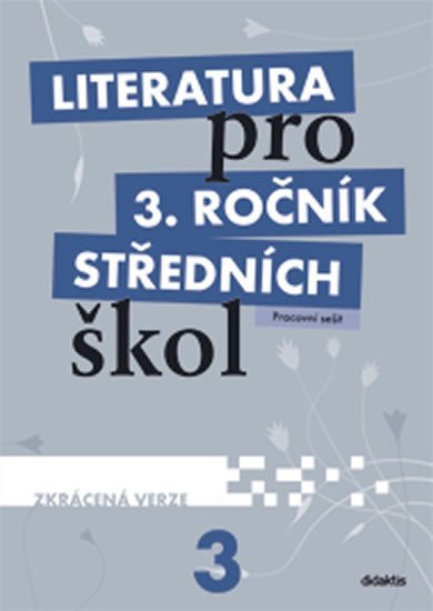 Levně Literatura pro 3.ročník SŠ - Pracovní sešit - Lukáš Andree