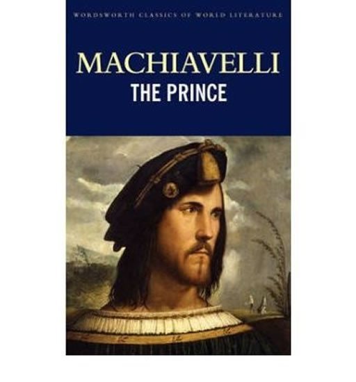 Levně The Prince - Niccolò Machiavelli