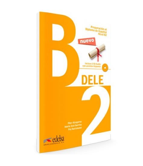 Product detail of Preparación Diploma DELE (B2) /2019/ + Učebnice + poslech mp3 - Pilar Alzugaray
