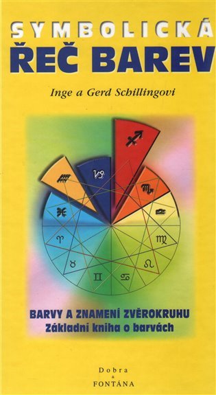 Levně Řeč barev symbolická - Gerd Schilling