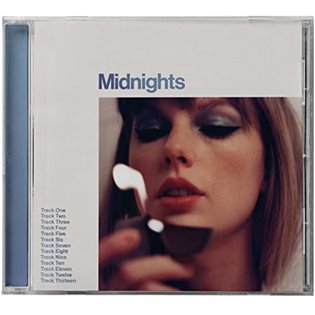 Levně Midnights (CD) - Taylor Swift