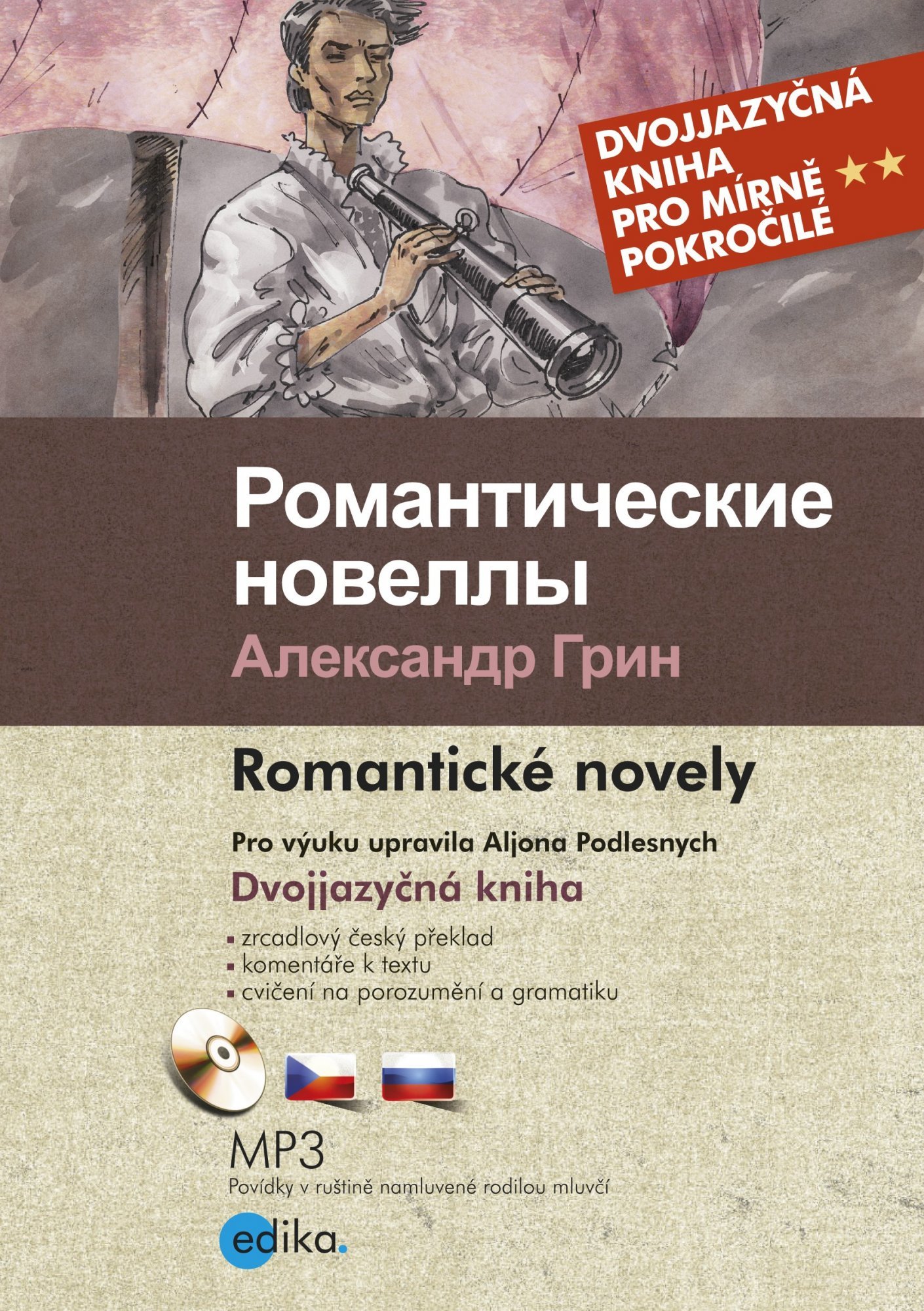 Levně Romantické novely - Alexandr Grin