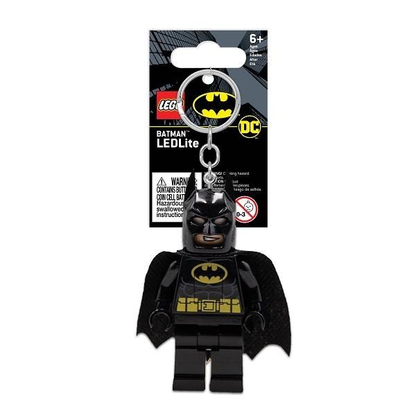 LEGO DC Comics Svítící figurka - Batman - Lego Smartlife