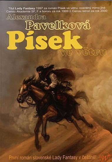Levně Písek ve větru - Alexandra Pavelková