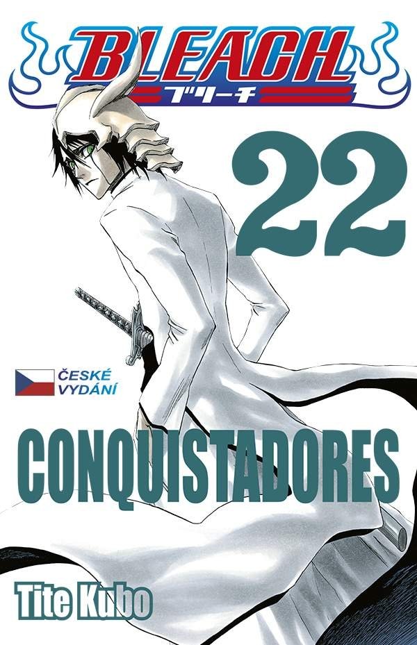 Levně Bleach 22: Conquistadores - Noriaki Kubo