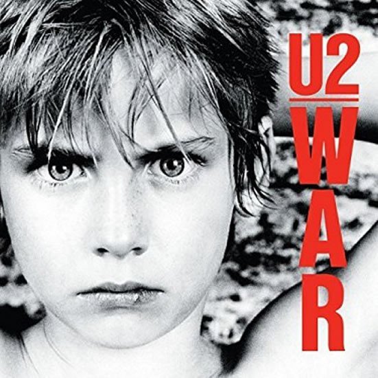 Levně U2: War - LP/Remartered - U2
