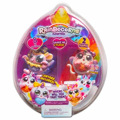 Product detail of Figurky Rainbow corns flash - Alltoys