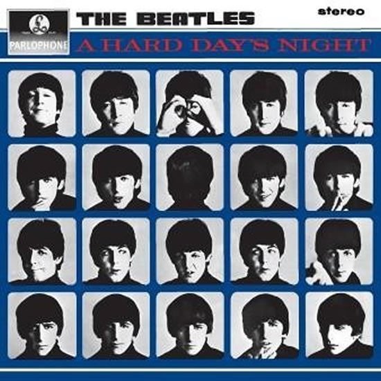 Levně Beatles: A Hard Day´s Night - LP - The Beatles