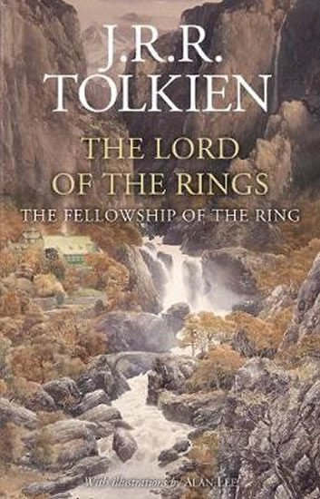 Levně The Fellowship of the Ring, 1. vydání - John Ronald Reuel Tolkien