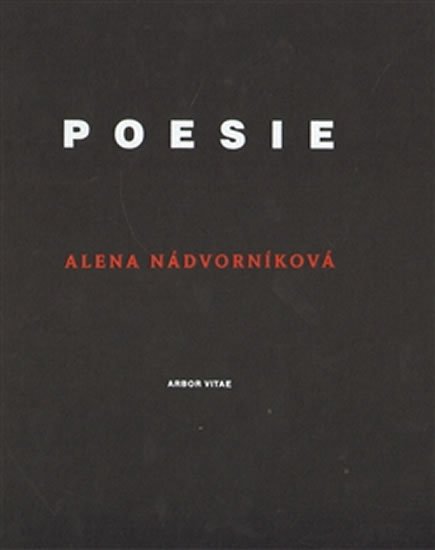 Levně Poesie - Alena Nádvorníková