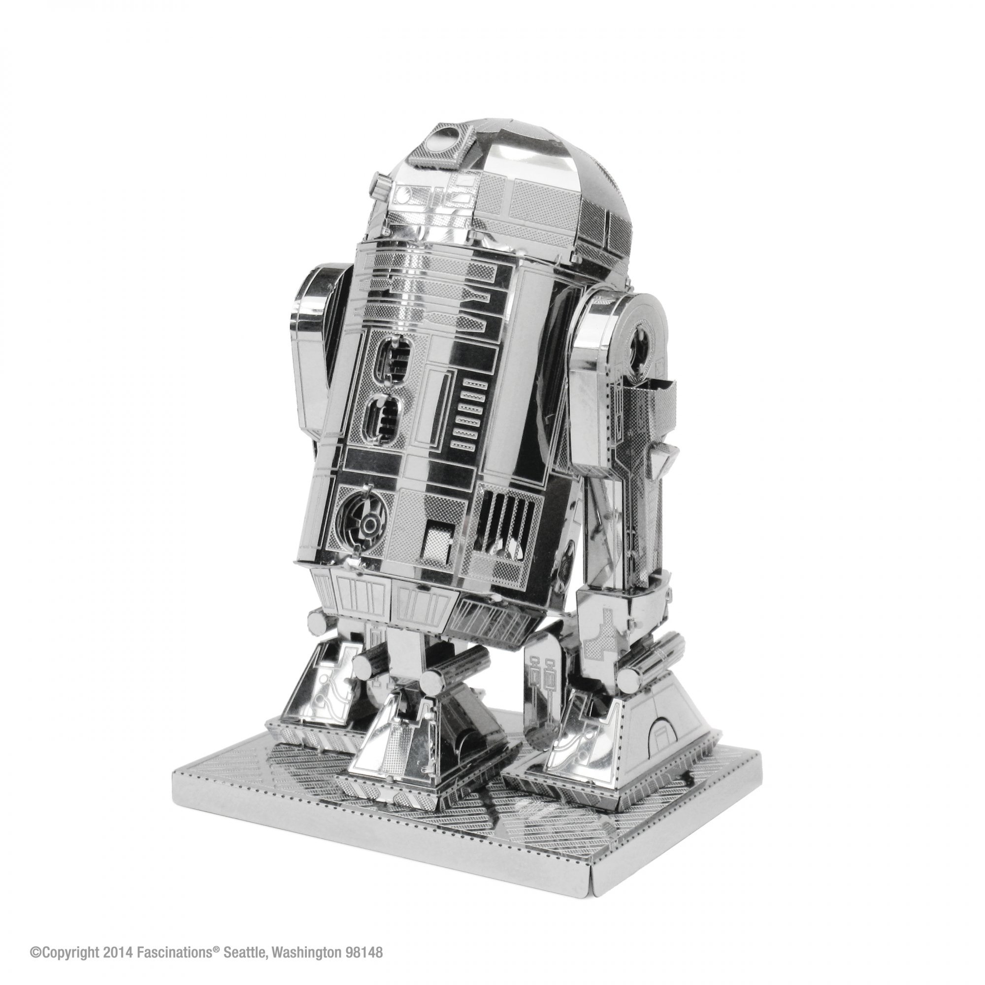 Levně Piatnik Metal Earth SW R2-D2