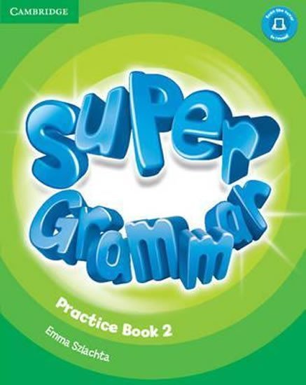Levně Super Minds Level 2 Super Grammar Book - Herbert Puchta