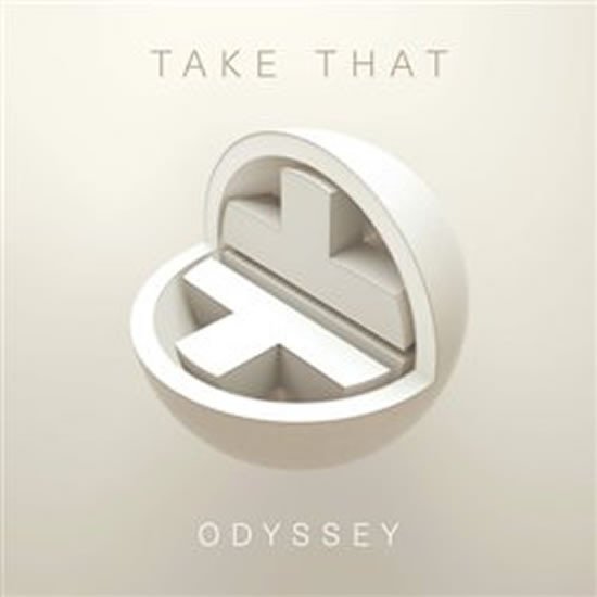 Levně Take That: Odyssey - 2 CD - That Take