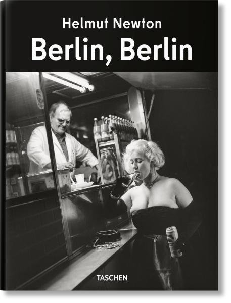 Levně Helmut Newton. Berlin, Berlin - Matthias Harder