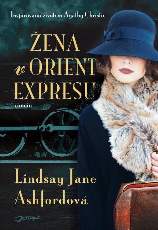Levně Žena v Orient Expresu - Lindsay Jane Ashford