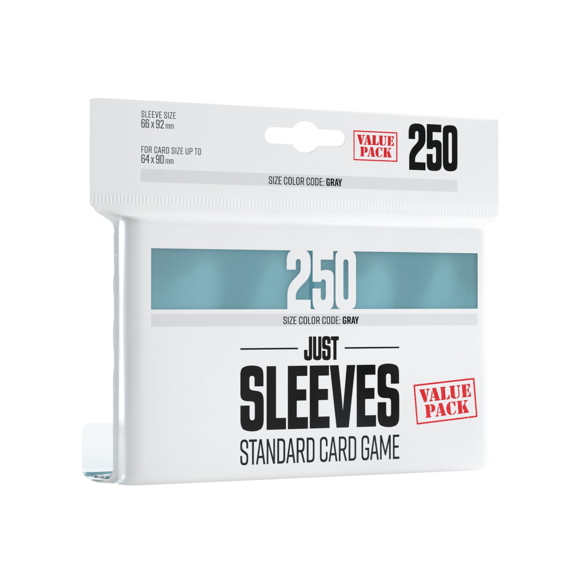 Levně Just Sleeves - Value Pack Clear