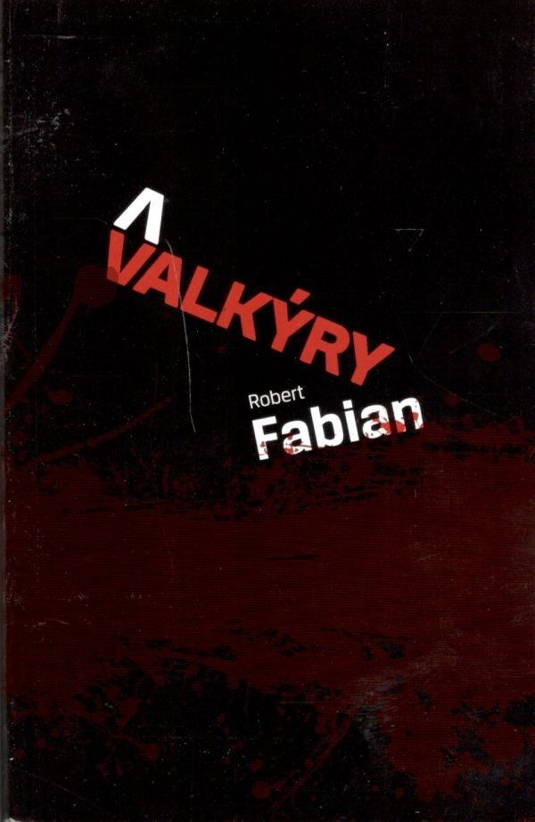 Levně Valkýry - Robert Fabian