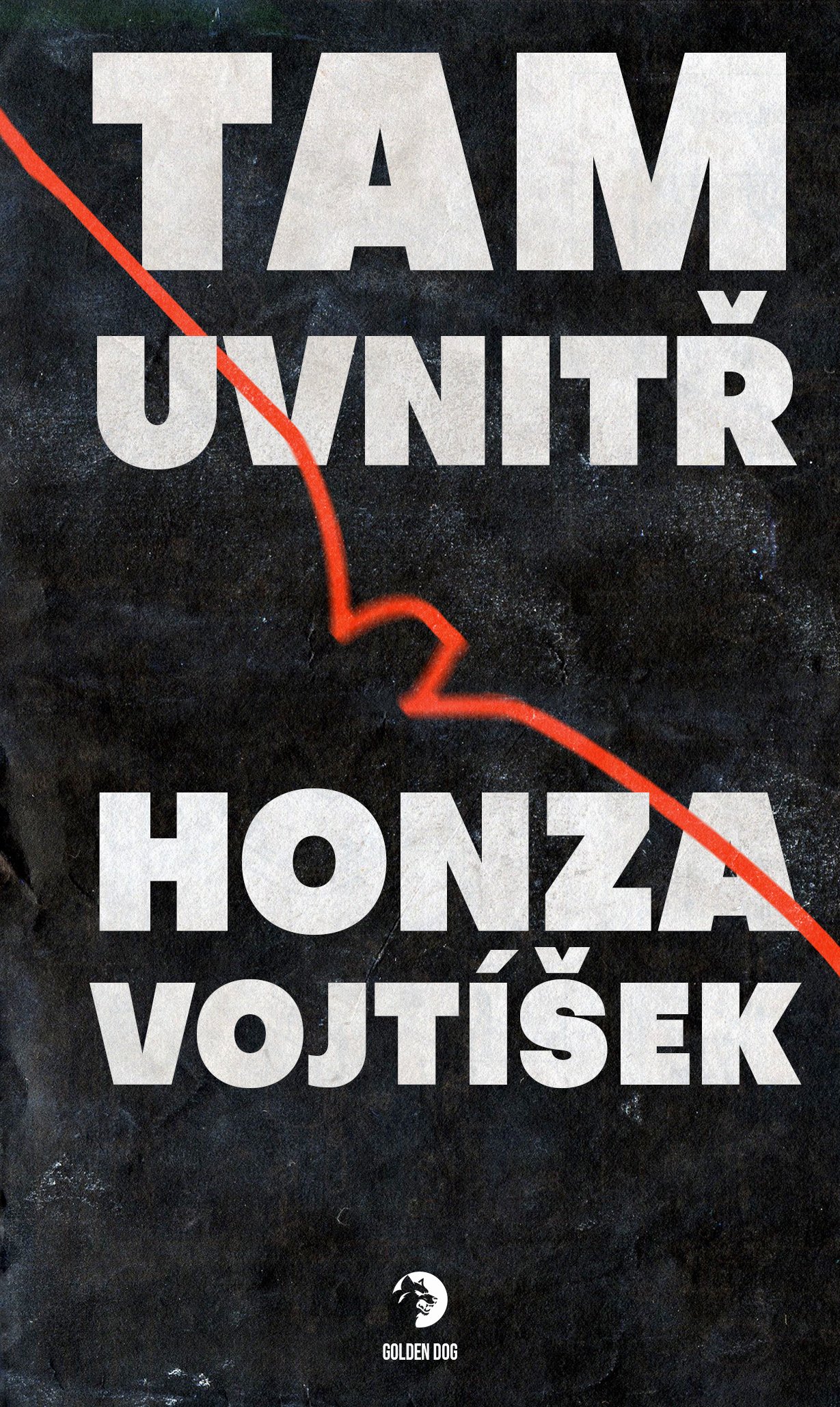 Levně Tam uvnitř - Honza Vojtíšek