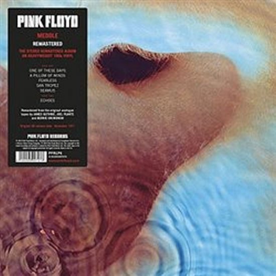 Levně Meddle: Pin Floyd / LP - Pink Floyd