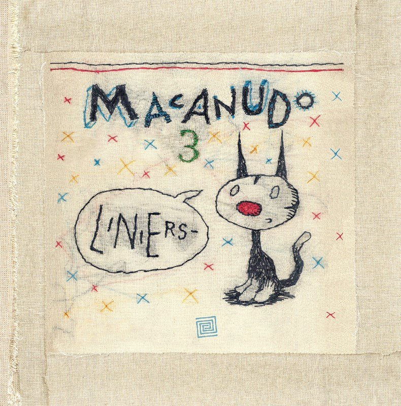 Levně Macanudo 3 - Ricardo Siri Liniers