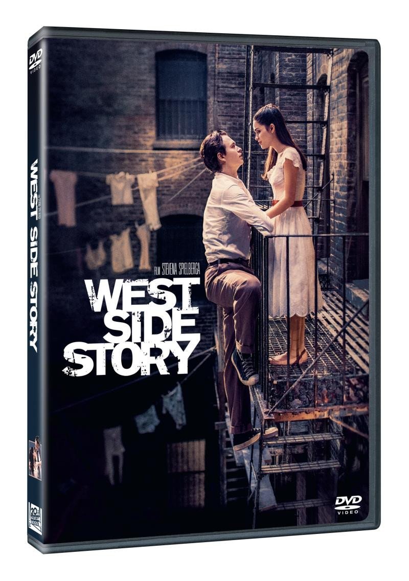 Levně West Side Story DVD
