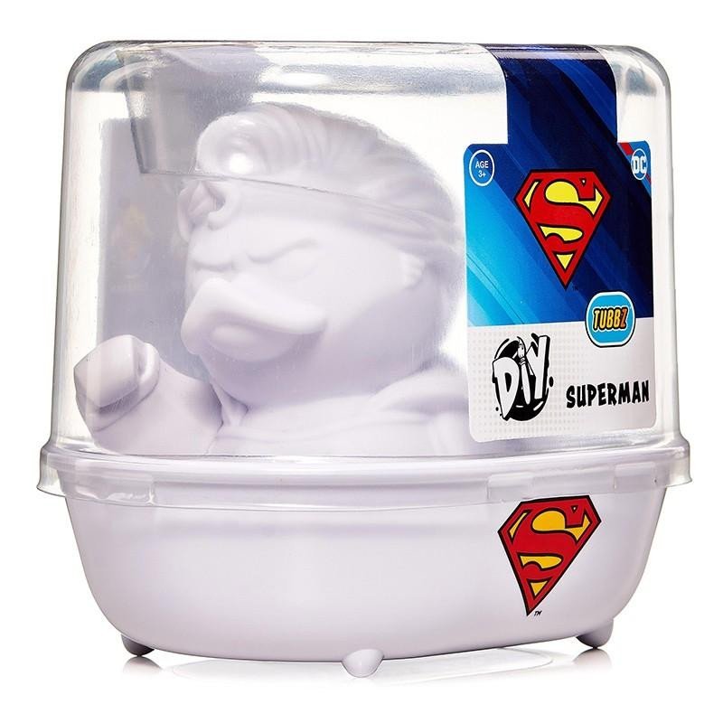 Levně Tubbz kachnička DIY DC Comics - Superman - EPEE