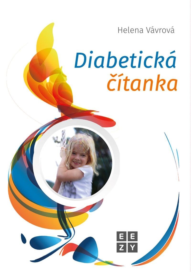 Levně Diabetická čítanka - Helena Vávrová