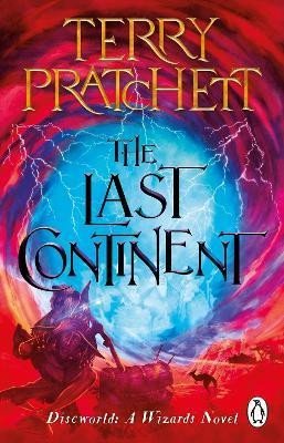 Levně The Last Continent: (Discworld Novel 22), 1. vydání - Terry Pratchett