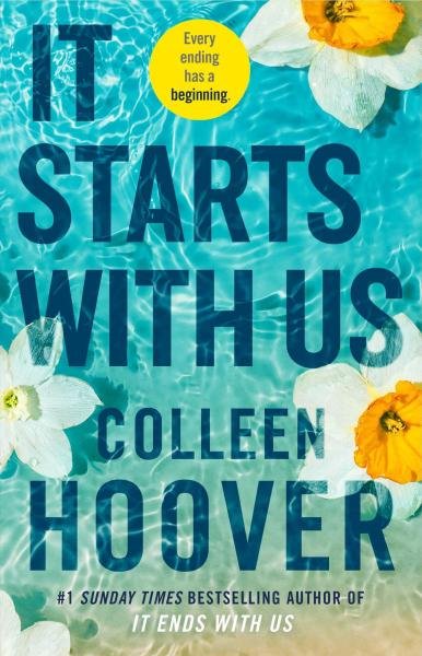 Levně It Starts With Us - Colleen Hoover