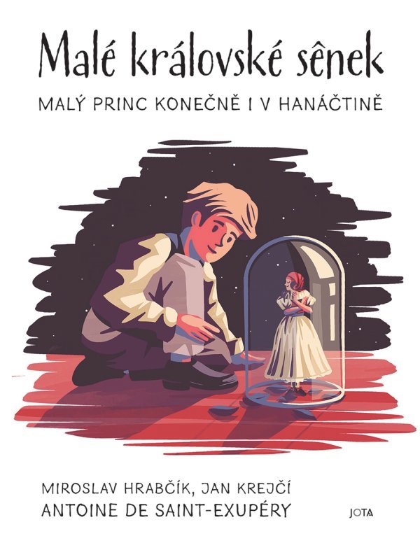 Levně Malé královské senek - Miroslav Hrabčík