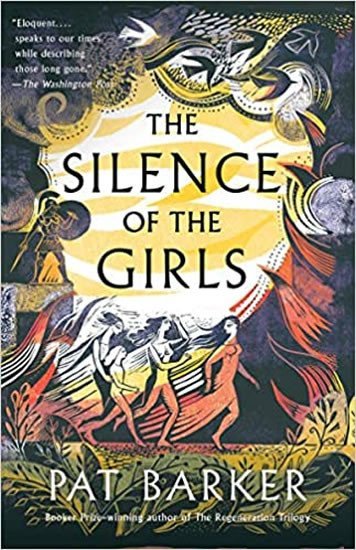 Levně The Silence of the Girls